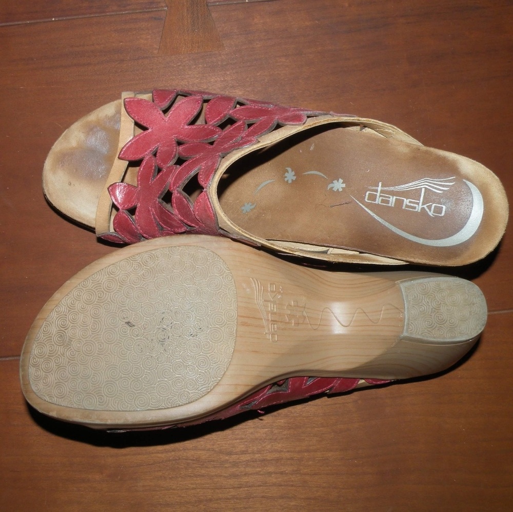 Dansko Sandals - Picture 2 of 7